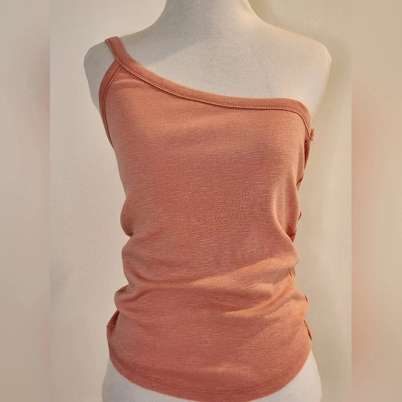 NWT || WR THE FREE || One Way Or Another one strap tank - Picture 3 of 6